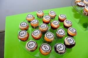 CC cupcakes