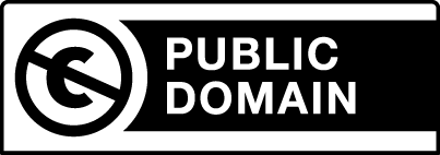 public domain mark